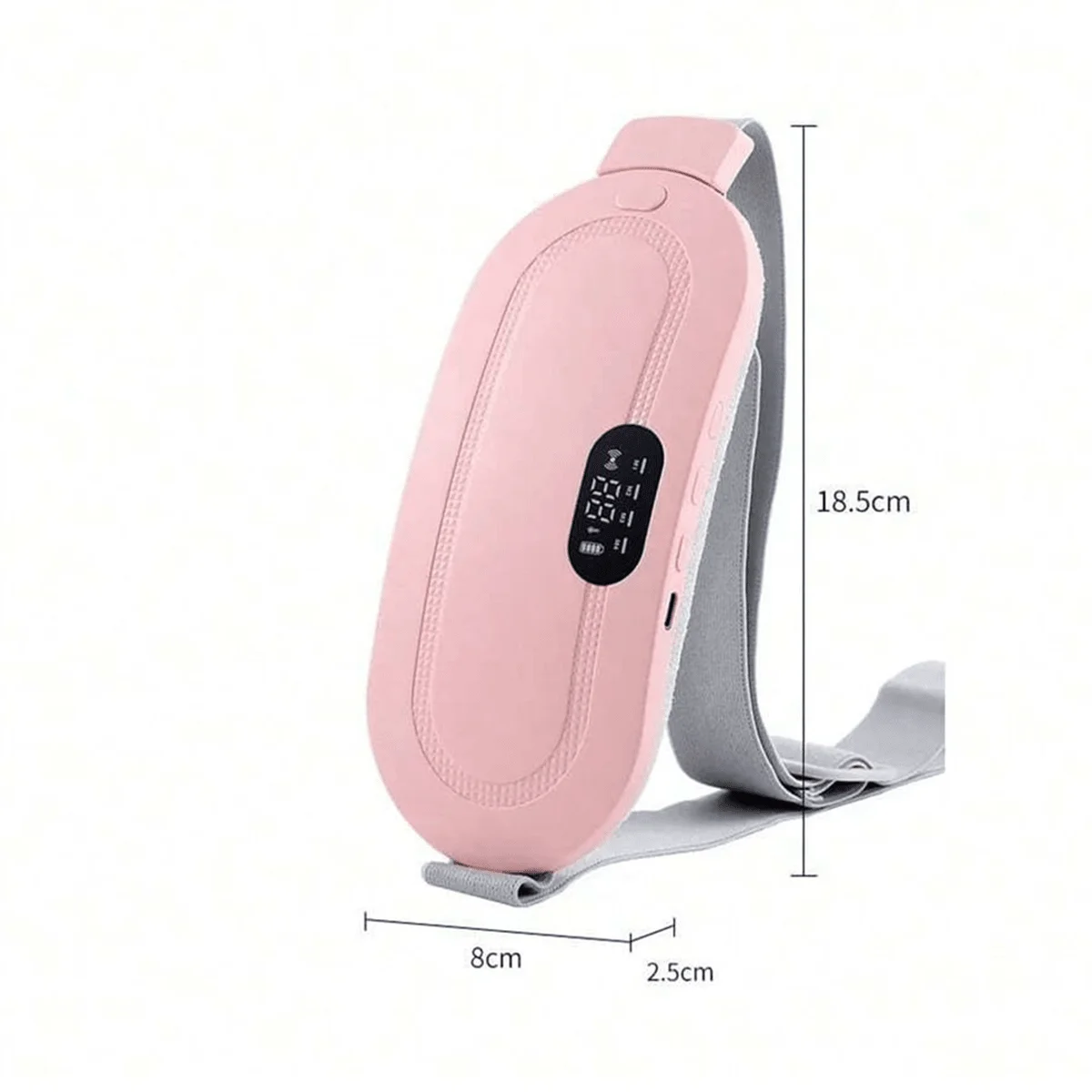 חגורת החימום להקלה מיידית מבית TALMA