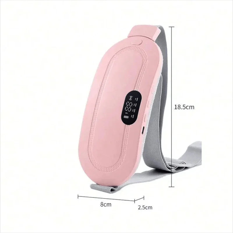 חגורת החימום להקלה מיידית מבית TALMA